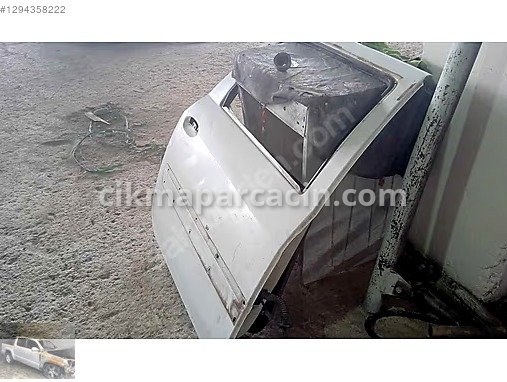 Dacia Logan Sağ Arka Kapı çıkma parça