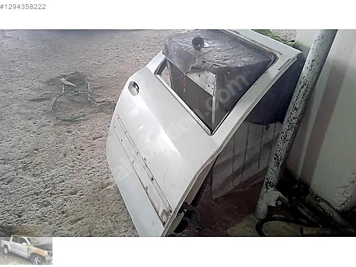Dacia Logan Sağ Arka Kapı çıkma parça - TAMER OTO ÇIKMA PARÇA Muğla