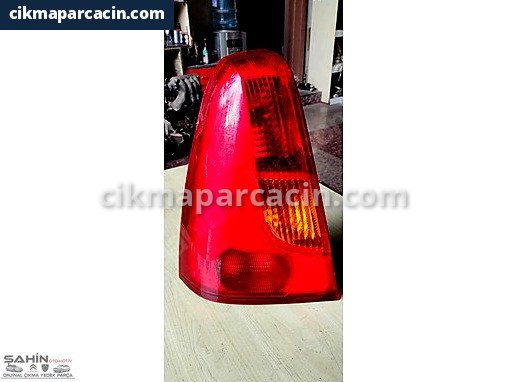 Dacia Logan Sol Arka Stop çıkma parça