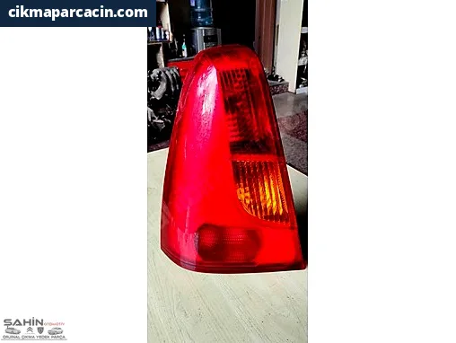 Dacia Logan Sol Arka Stop çıkma parça - ÖKKEŞ ŞAHİN OTOMOTİV CİTROEN PEUGEOT ÇIKMA Gaziantep