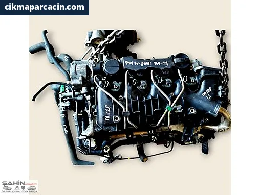 Peugeot 6 Hidrolik Direksiyon Pompası çıkma parça - ÖKKEŞ ŞAHİN OTOMOTİV CİTROEN PEUGEOT ÇIKMA Gaziantep