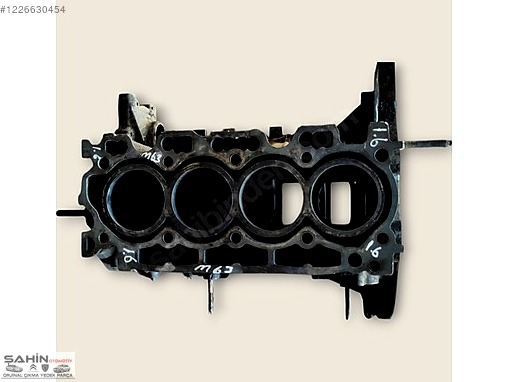 DV6 1.6 EURO 4 YARIM BOŞ BLOK VOLVO FORD CİTRONE PEUGEOT ORTAK | ÇIKMA OTO PARÇA