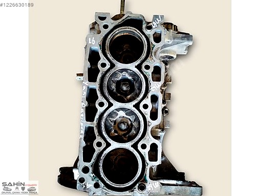 DV6 1.6 EURO 4 YARIM MOTOR VOLVO FORD CİTRONE PEUGEOT ORTAK | ÇIKMA OTO PARÇA