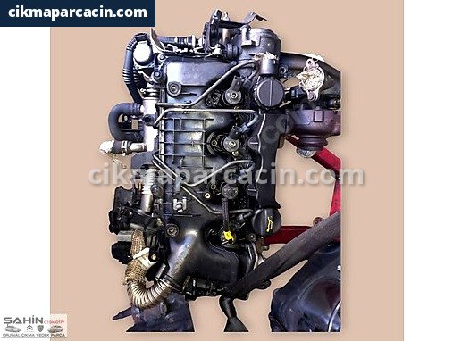 Peugeot 6 Komple Motor çıkma parça