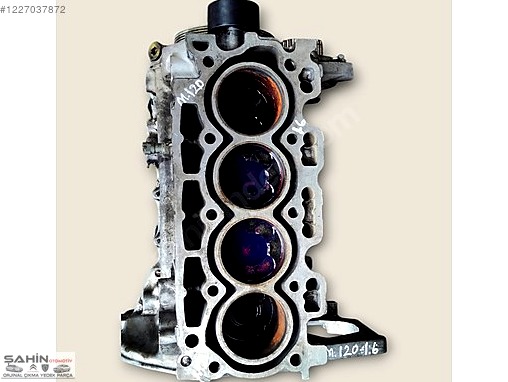 DV6 EURO 4 1.6 YARIM MOTOR CİTOREN VOLVO PEUGEOT ORTAK MOTOR. | ÇIKMA OTO PARÇA