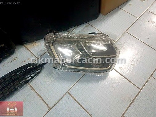 Dacia Duster Cam Motoru çıkma parça