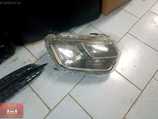 Dacia Duster Anahtar/Kumanda çıkma parça - ANKA OTO YEDEK PARÇA İzmir