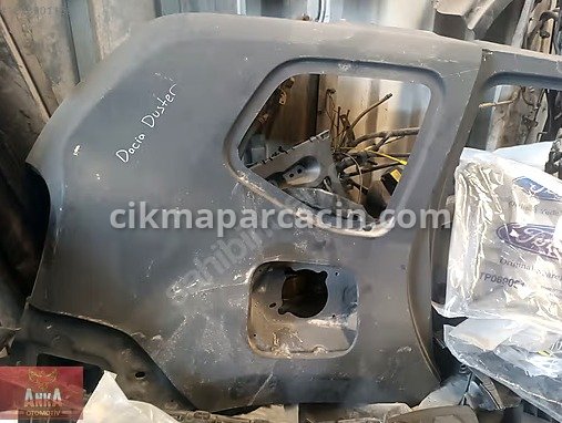 Dacia Duster Cam Motoru çıkma parça