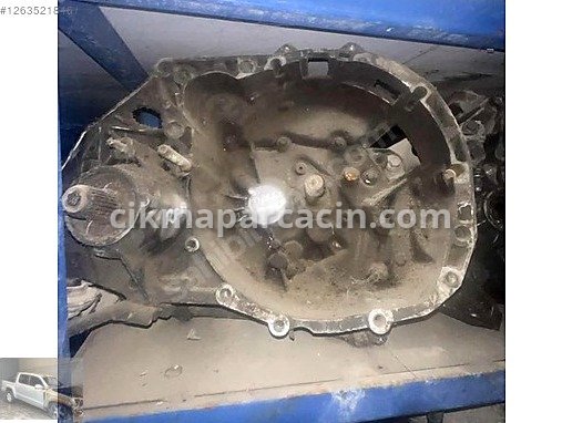 Dacia Logan Şanzıman çıkma parça