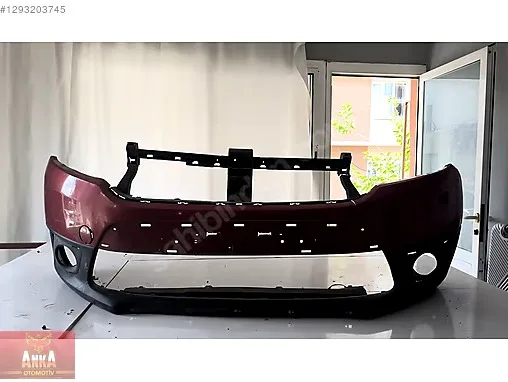 Dacia Sandero Ön Tampon çıkma parça - ANKA OTO YEDEK PARÇA İzmir