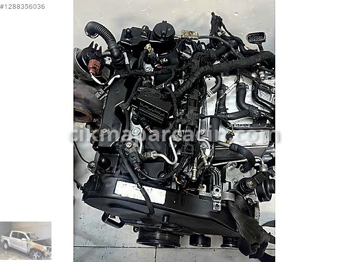 Diğer Komple Motor çıkma parça