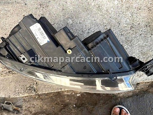 Fiat Doblo Far çıkma parça