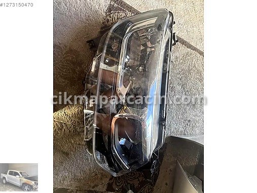 Citroen Berlingo Far çıkma parça