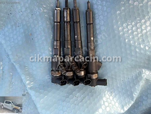 Fiat Doblo Enjektör çıkma parça