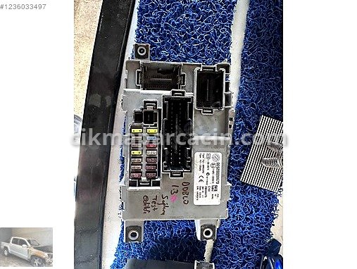 Fiat Doblo Beyin çıkma parça