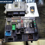Peugeot 301 ECU (Motor) çıkma parça - ÖKKEŞ ŞAHİN OTOMOTİV CİTROEN PEUGEOT ÇIKMA Gaziantep