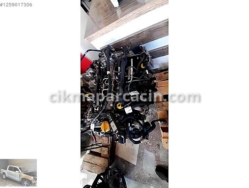 Fiat Egea Komple Motor çıkma parça