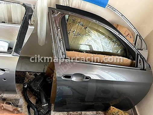 Fiat Egea Sağ Ön Kapı çıkma parça