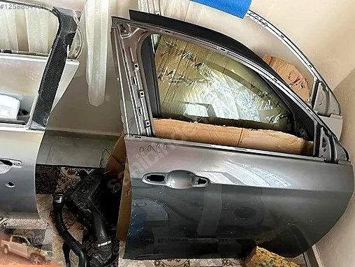 Fiat Egea Sağ Ön Kapı çıkma parça