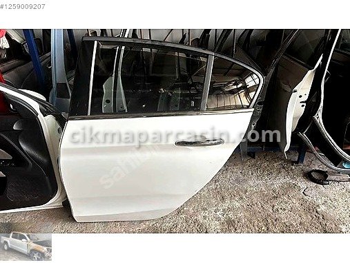 Fiat Egea Sol Arka Kapı çıkma parça