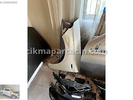 Fiat Egea Sol Ön Çamurluk çıkma parça