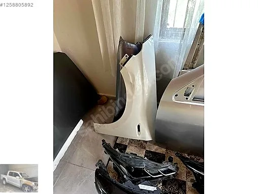Fiat Egea Sol Ön Çamurluk çıkma parça - TAMER OTO ÇIKMA PARÇA Muğla