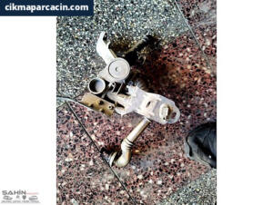 EGR VALFİ 9807369980 1,6 HDI CİTROEN PEUGEOT EURO 6 | ÇIKMA OTO PARÇA