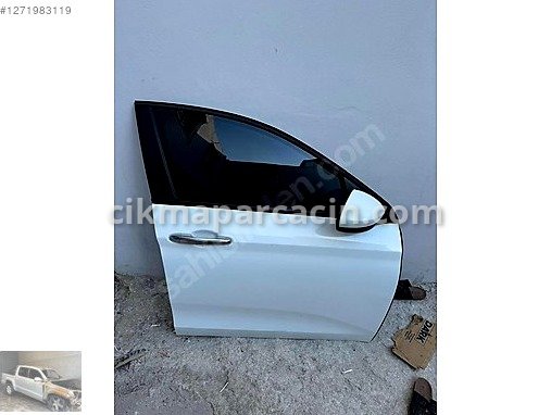 Fiat Egea Sağ Ön Kapı çıkma parça