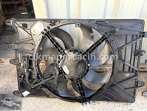 Fiat Egea Fan çıkma parça