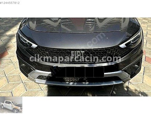 Fiat Egea Ön Tampon çıkma parça