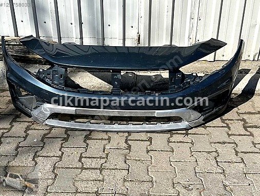 Fiat Egea Ön Tampon çıkma parça