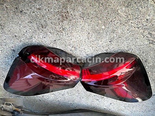 Fiat Egea Sol Stop çıkma parça