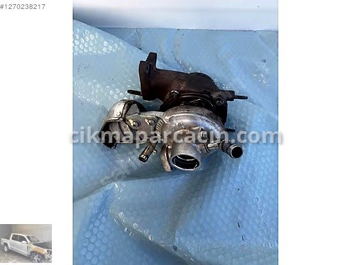 Fiat Doblo Turbo çıkma parça