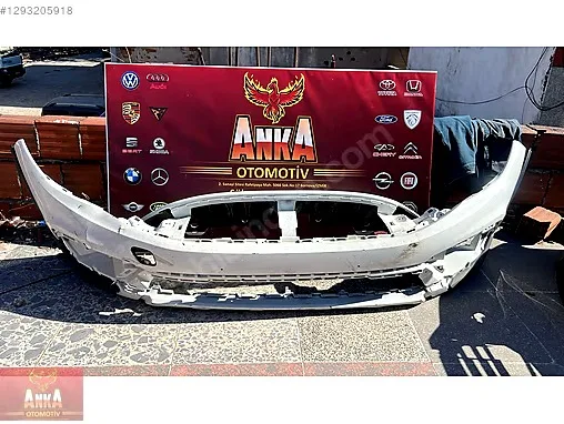 Fiat Egea Ön Tampon çıkma parça - ANKA OTO YEDEK PARÇA İzmir