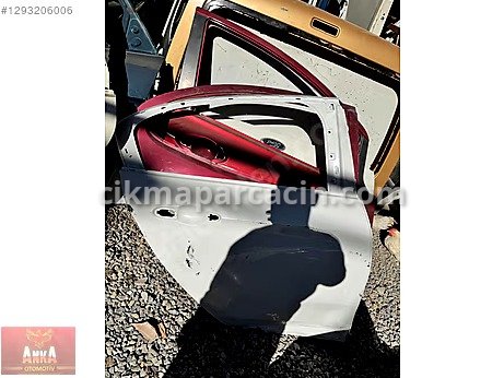 Fiat Egea Cam Motoru çıkma parça