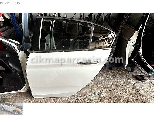 Fiat Egea Sol Arka Kapı çıkma parça