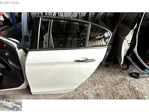 Fiat Egea Sol Arka Kapı çıkma parça - TAMER OTO ÇIKMA PARÇA Muğla