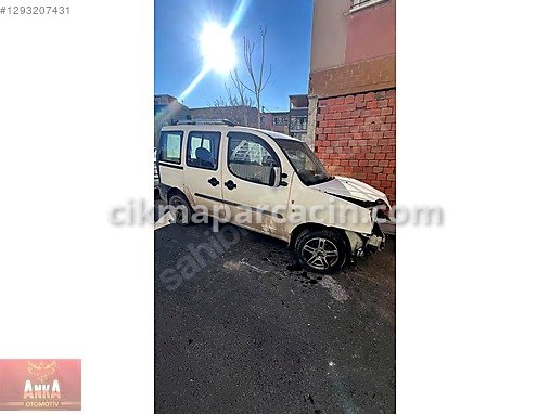 Fiat Doblo Cam Motoru çıkma parça