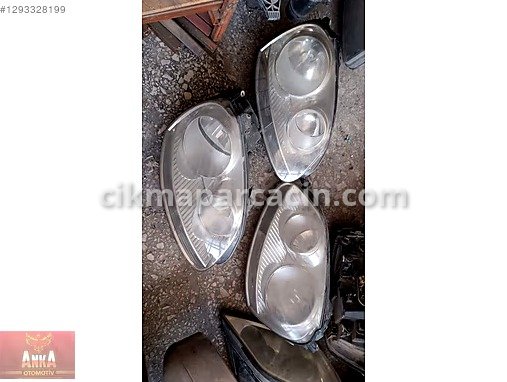 Volkswagen Golf Cam Motoru çıkma parça