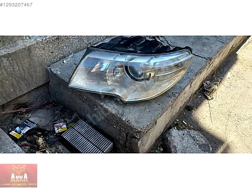 Skoda Superb Cam Kaldırma Motoru çıkma parça - ANKA OTO YEDEK PARÇA İzmir