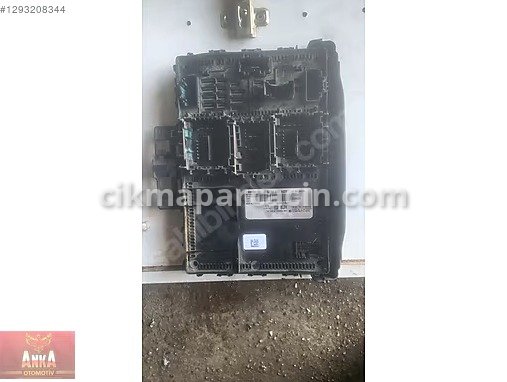 Ford Focus Sigorta Kutusu çıkma parça