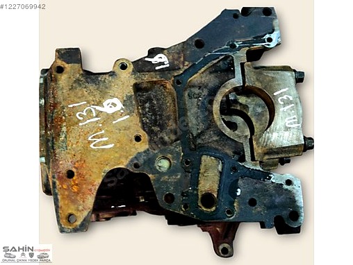 Alfa Romeo 156 Motor Bloğu çıkma parça