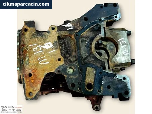 Alfa Romeo 156 Motor Bloğu çıkma parça - ÖKKEŞ ŞAHİN OTOMOTİV CİTROEN PEUGEOT ÇIKMA Gaziantep