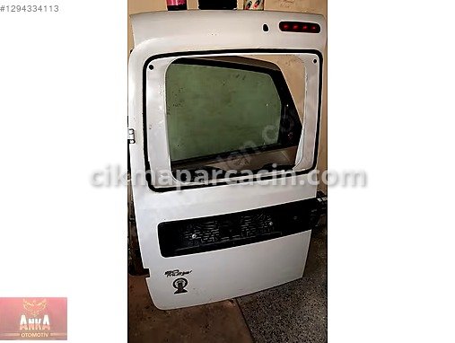 Fiat Doblo Bagaj Kaplaması çıkma parça