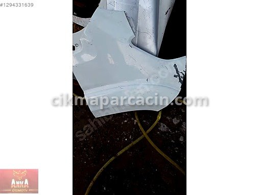 Fiat Ducato Çamurluk (Arka) çıkma parça