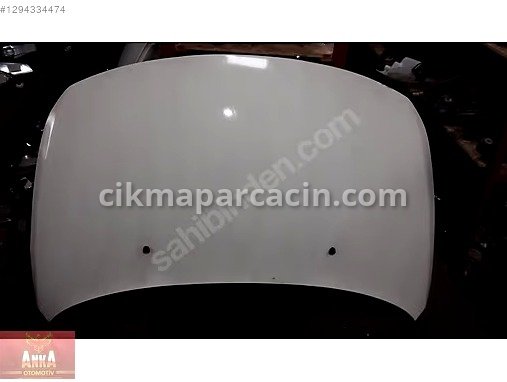 Fiat Egea Kaput çıkma parça