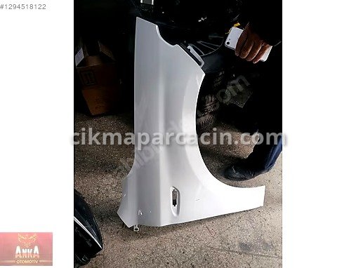 Fiat Egea Çamurluk (Ön) çıkma parça
