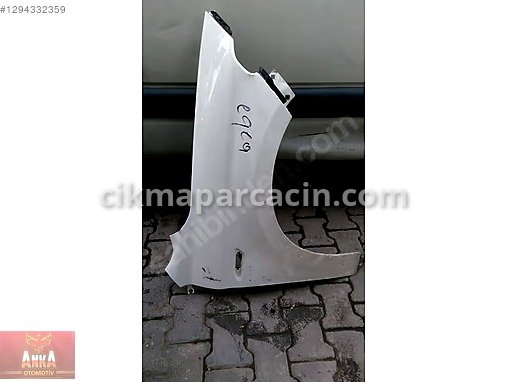 Fiat Egea Çamurluk (Ön) çıkma parça