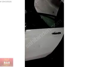 FİAT EGEA SOL ARKA KAPI HATASIZ SOLU KOMPLE | ÇIKMA OTO PARÇA