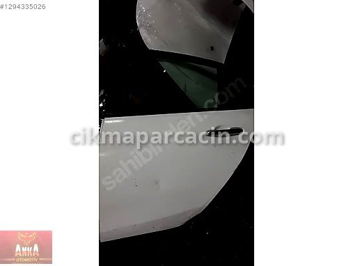 Fiat Egea Cam Motoru çıkma parça